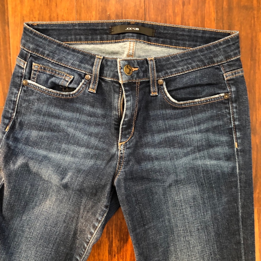 Joe’s Jeans. Boot cut.